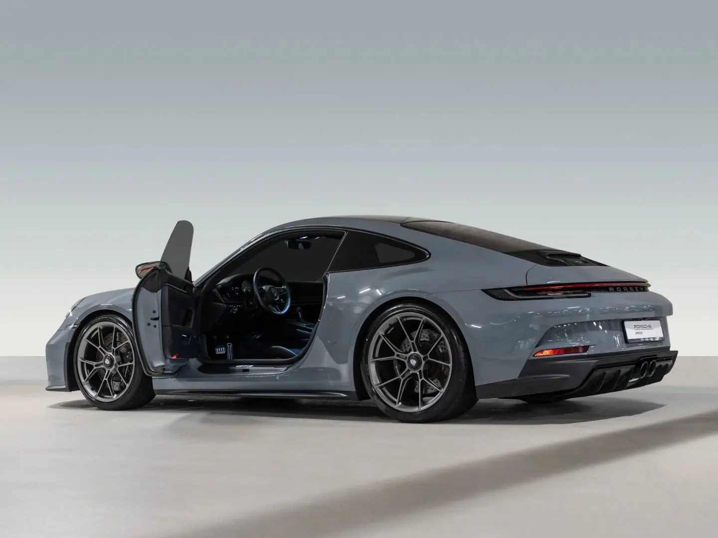 911 GT3 mit Touring-Paket BOSE Lift-VA PDLS+