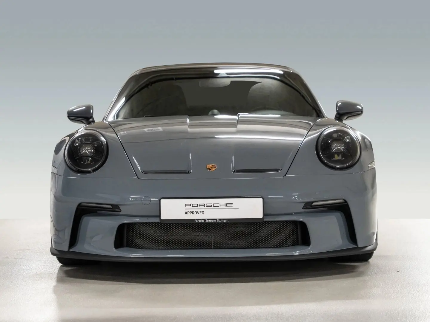 911 GT3 mit Touring-Paket BOSE Lift-VA PDLS+