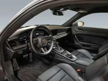 911 GT3 mit Touring-Paket BOSE Lift-VA PDLS+
