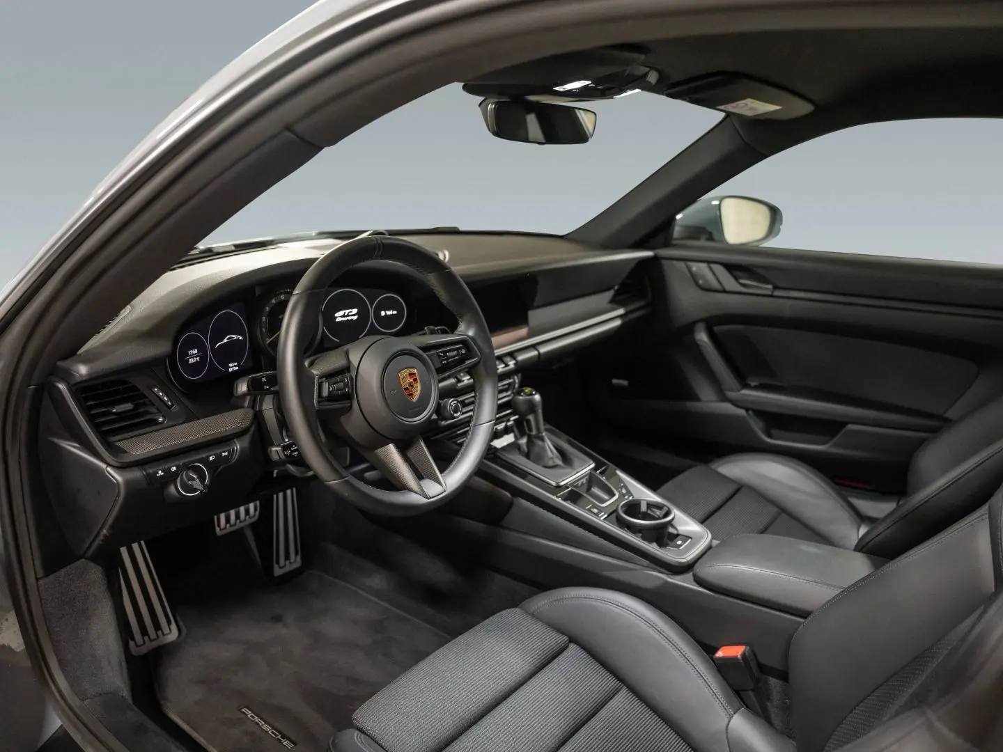 911 GT3 mit Touring-Paket BOSE Lift-VA PDLS+