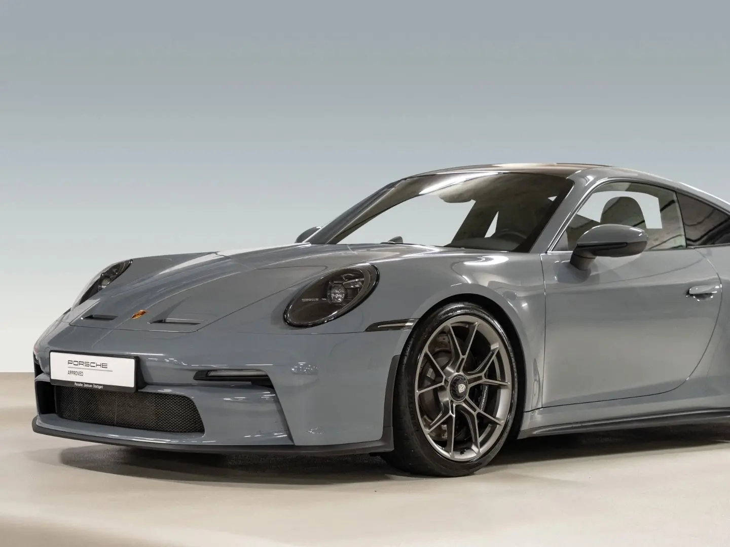 911 GT3 mit Touring-Paket BOSE Lift-VA PDLS+