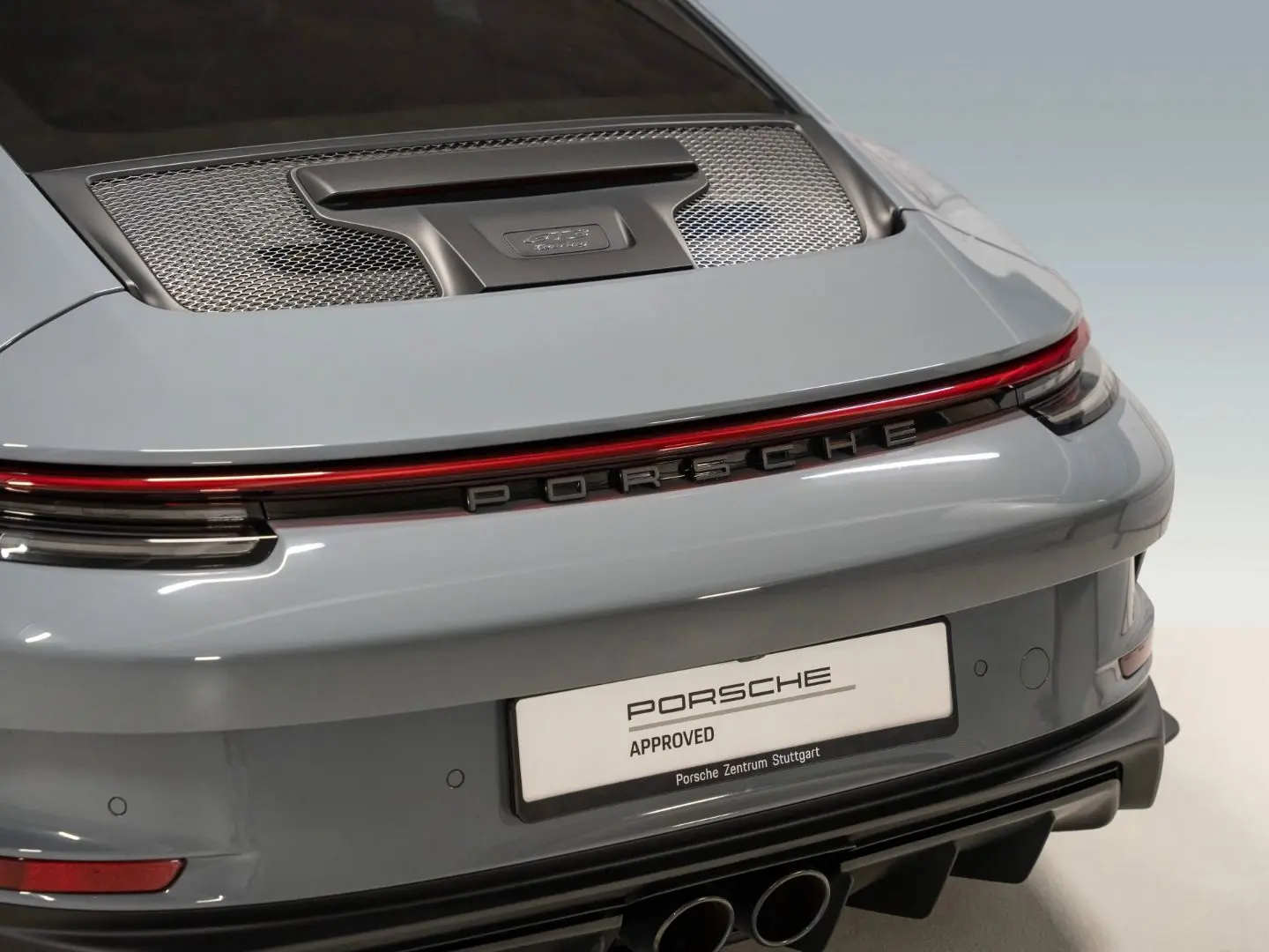 911 GT3 mit Touring-Paket BOSE Lift-VA PDLS+