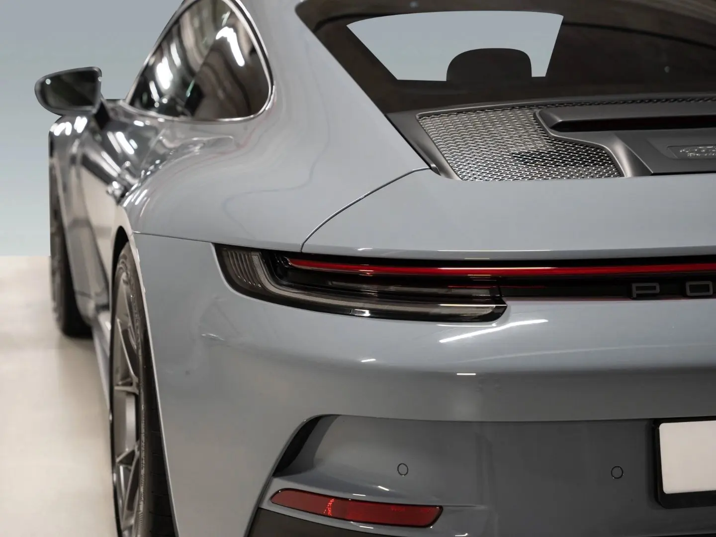 911 GT3 mit Touring-Paket BOSE Lift-VA PDLS+