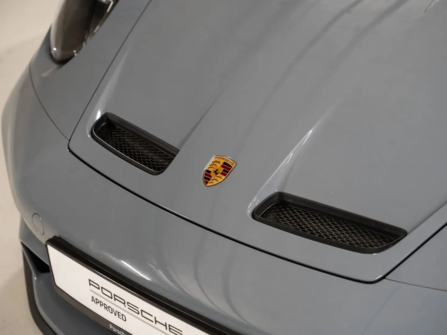911 GT3 mit Touring-Paket BOSE Lift-VA PDLS+