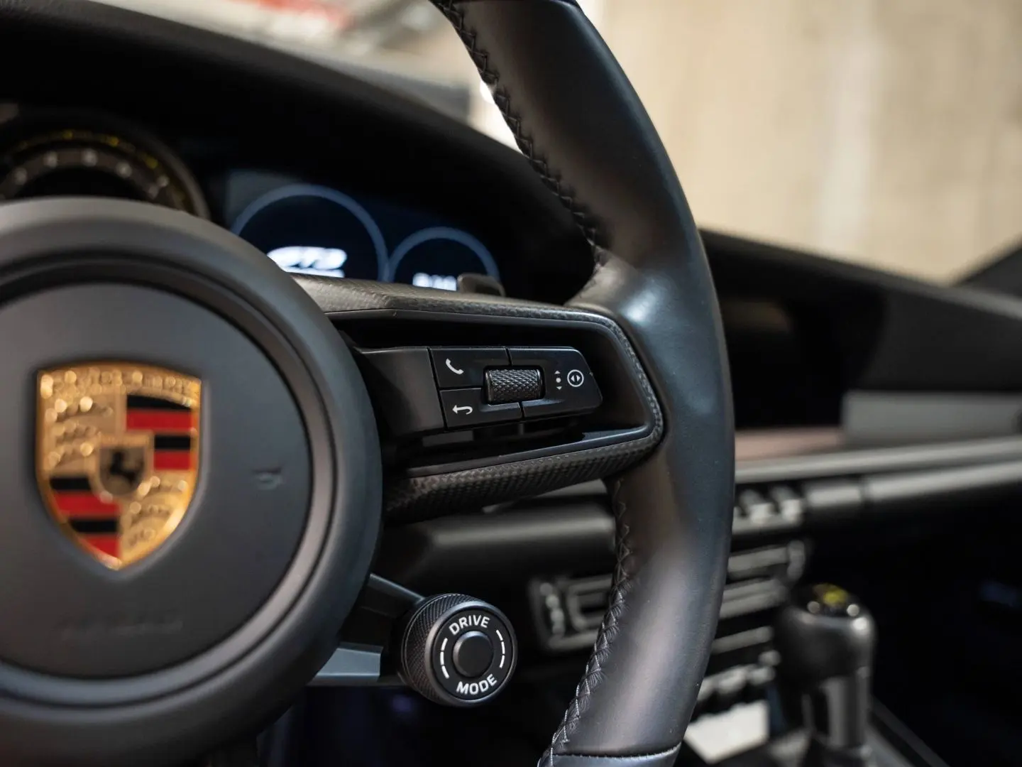 911 GT3 mit Touring-Paket BOSE Lift-VA PDLS+
