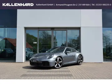 911 992 Carrera 3.0- Sportpaket AD Navi Soundsys