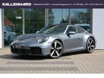 911 992 Carrera 3.0- Sportpaket AD Navi Soundsys