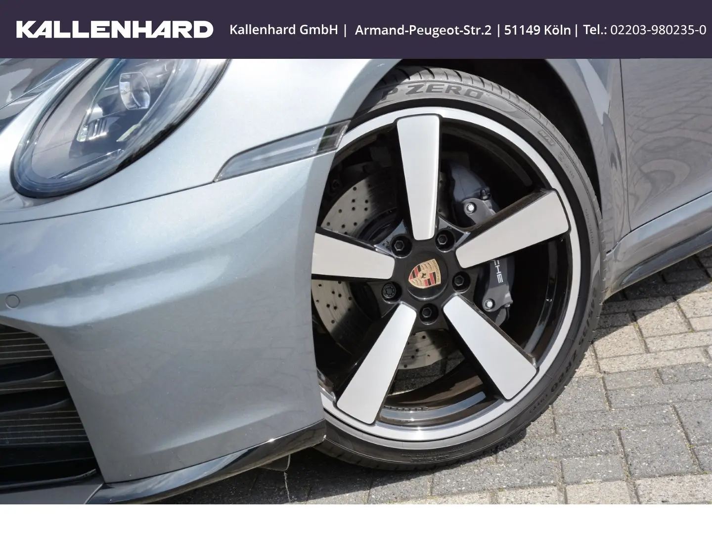 911 992 Carrera 3.0- Sportpaket AD Navi Soundsys
