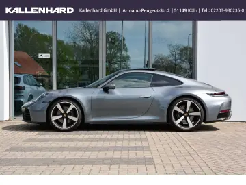 911 992 Carrera 3.0- Sportpaket AD Navi Soundsys