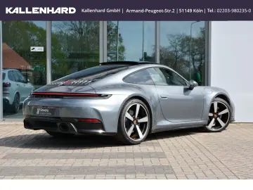 911 992 Carrera 3.0- Sportpaket AD Navi Soundsys