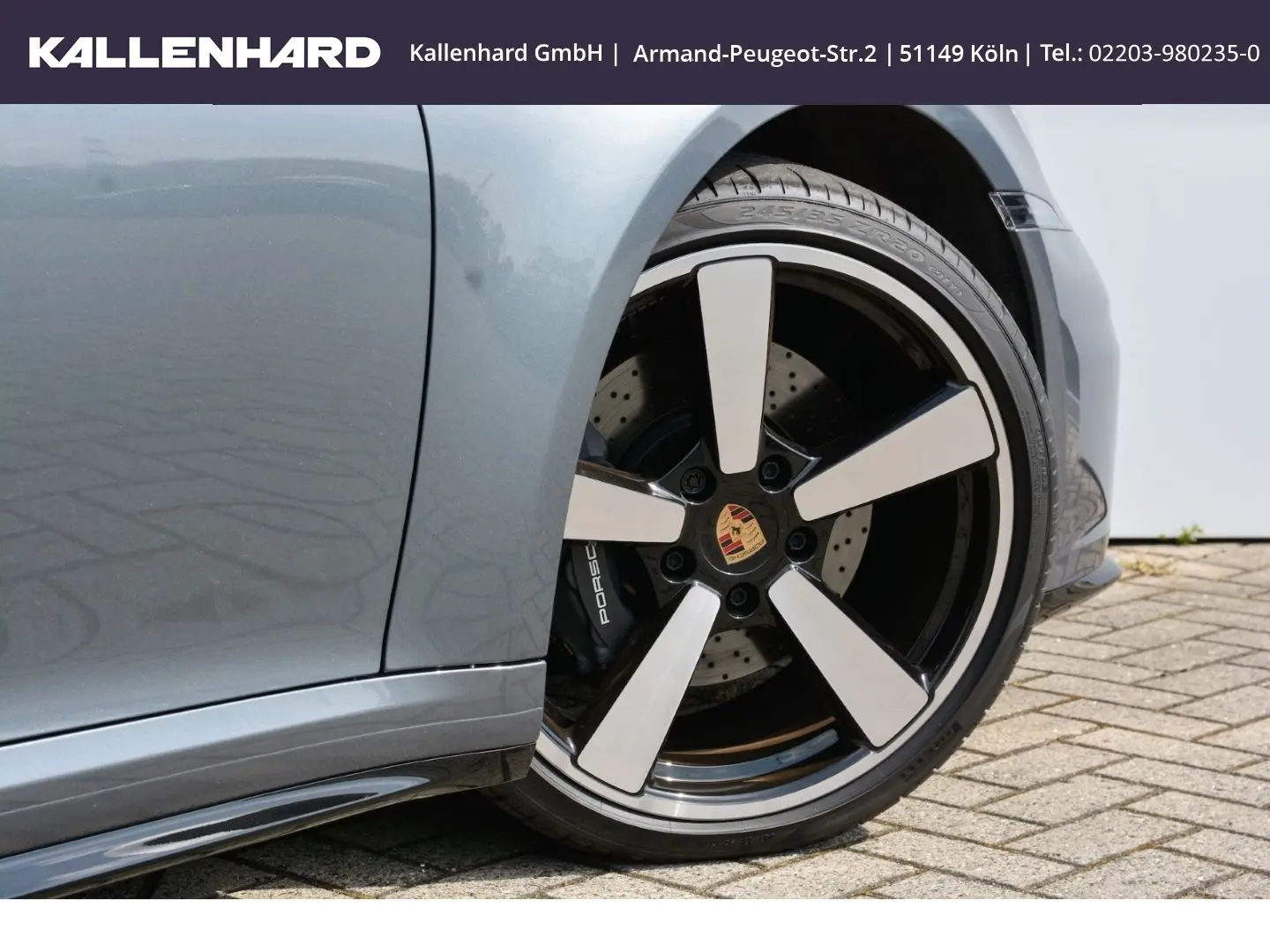 911 992 Carrera 3.0- Sportpaket AD Navi Soundsys