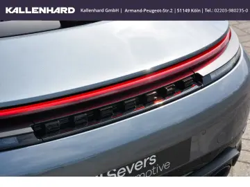 911 992 Carrera 3.0- Sportpaket AD Navi Soundsys