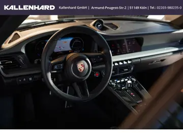 911 992 Carrera 3.0- Sportpaket AD Navi Soundsys