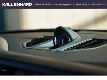 911 992 Carrera 3.0- Sportpaket AD Navi Soundsys