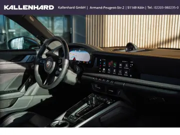 911 992 Carrera 3.0- Sportpaket AD Navi Soundsys