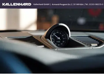 911 992 Carrera 3.0- Sportpaket AD Navi Soundsys
