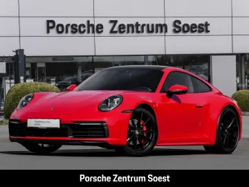 911 Carrera 4S LED-Matrix SportChrono BOSE