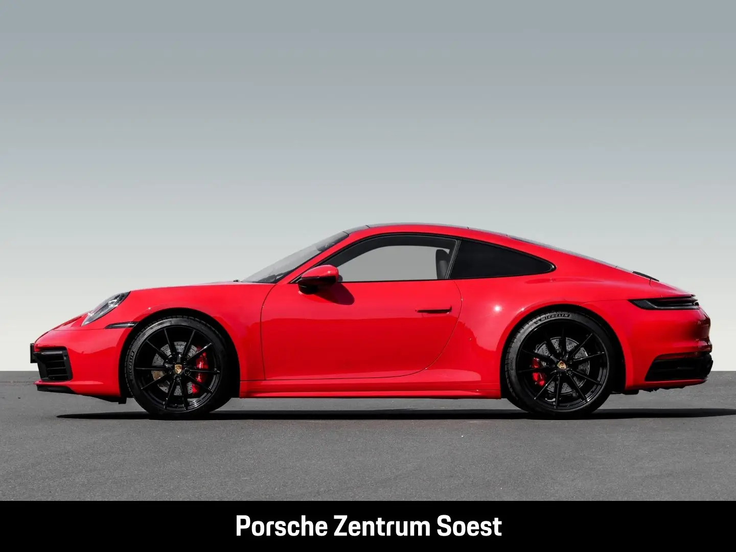 911 Carrera 4S/LED-Matrix/SportChrono/BOSE