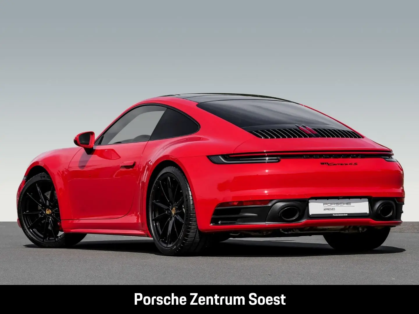 911 Carrera 4S/LED-Matrix/SportChrono/BOSE
