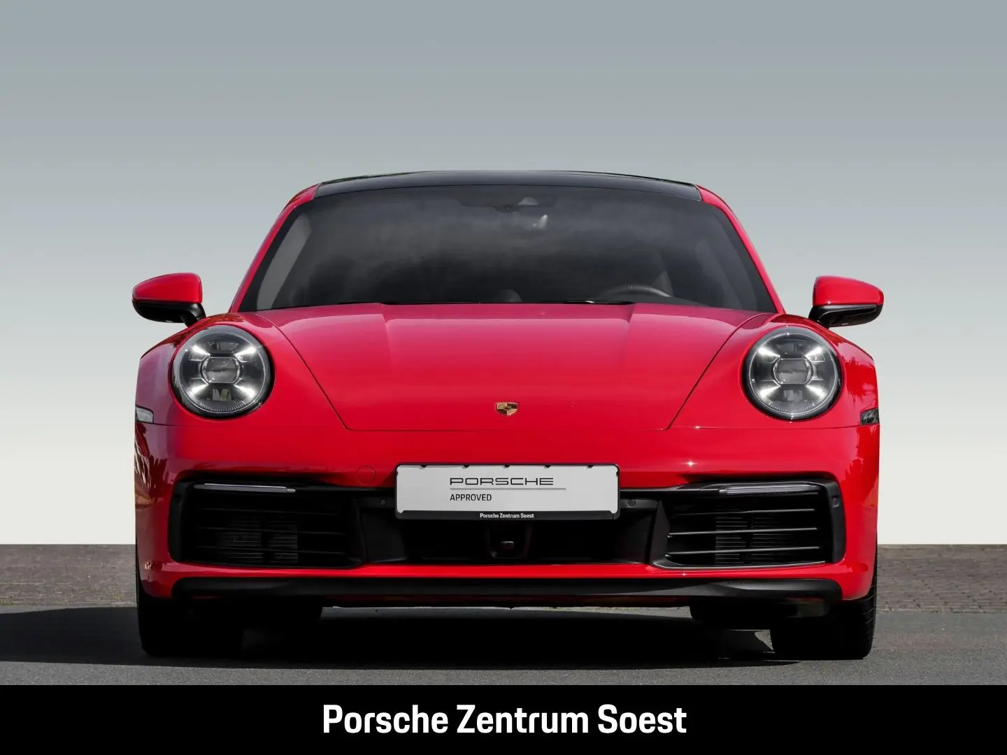 911 Carrera 4S/LED-Matrix/SportChrono/BOSE