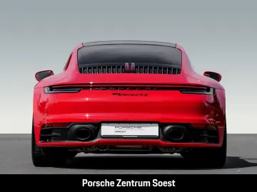 911 Carrera 4S/LED-Matrix/SportChrono/BOSE