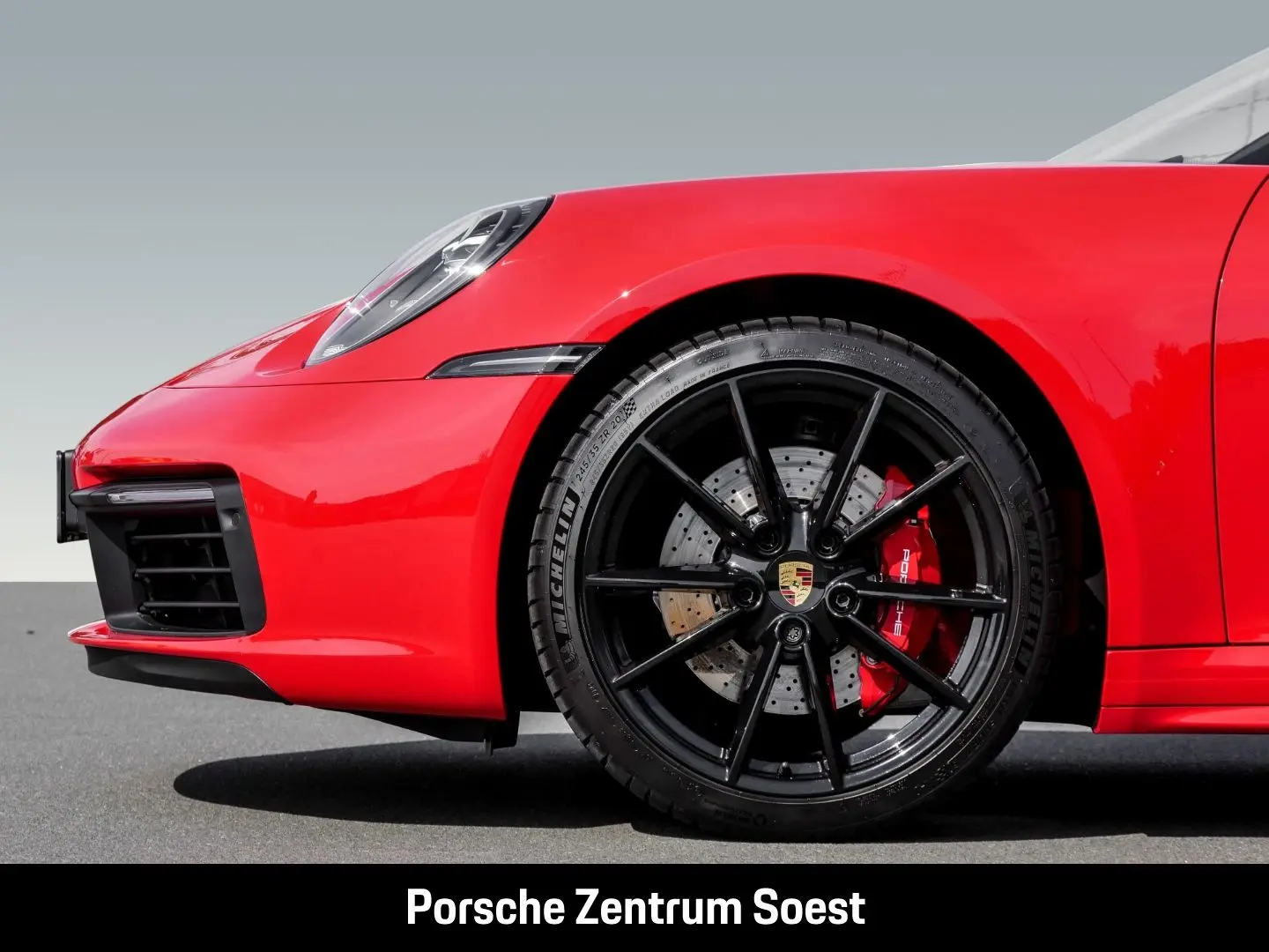 911 Carrera 4S/LED-Matrix/SportChrono/BOSE