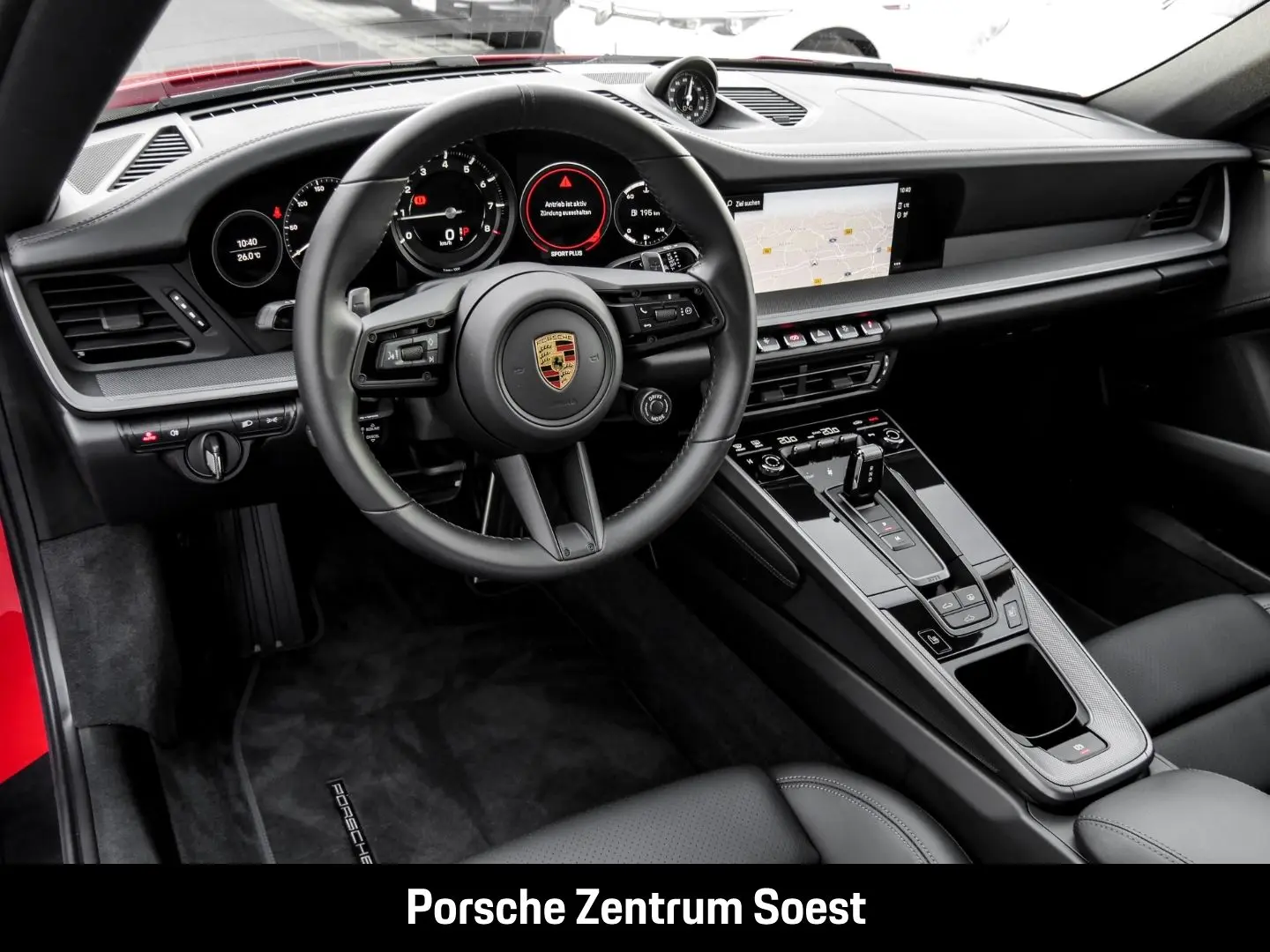 911 Carrera 4S/LED-Matrix/SportChrono/BOSE