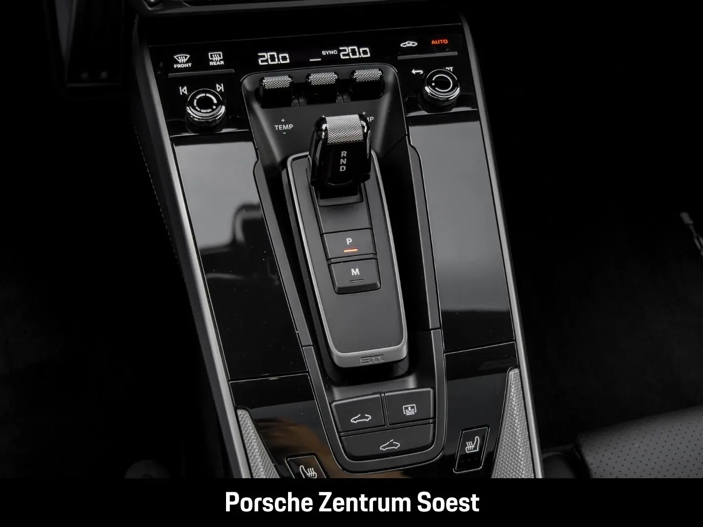 911 Carrera 4S/LED-Matrix/SportChrono/BOSE