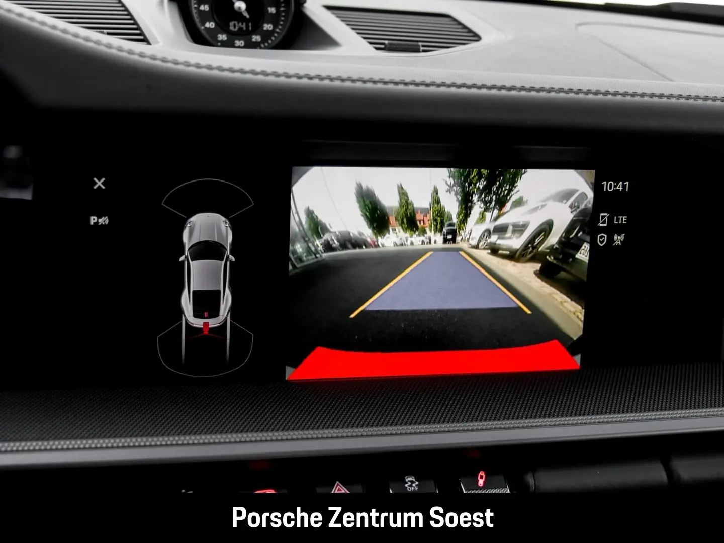 911 Carrera 4S/LED-Matrix/SportChrono/BOSE