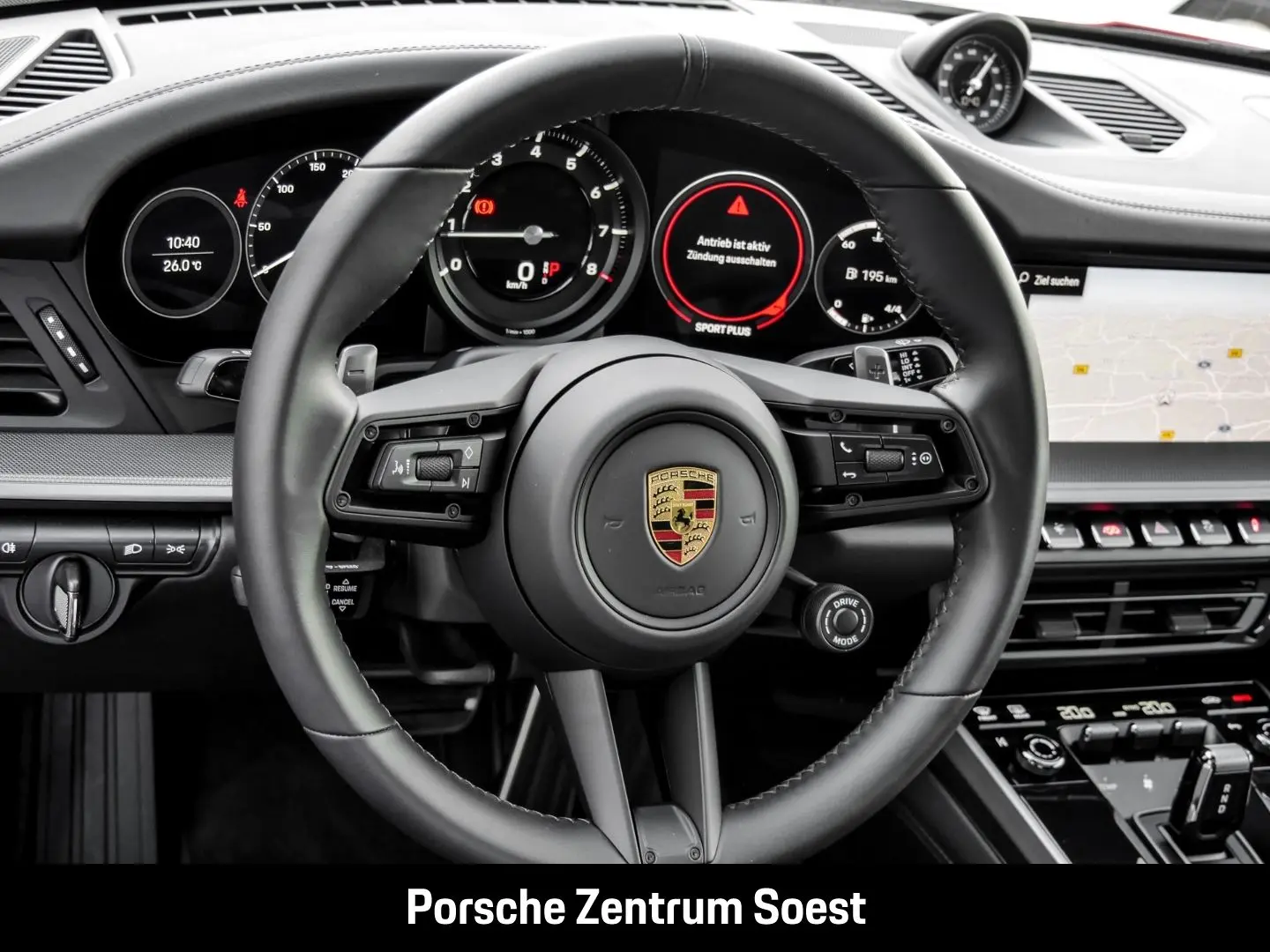 911 Carrera 4S/LED-Matrix/SportChrono/BOSE