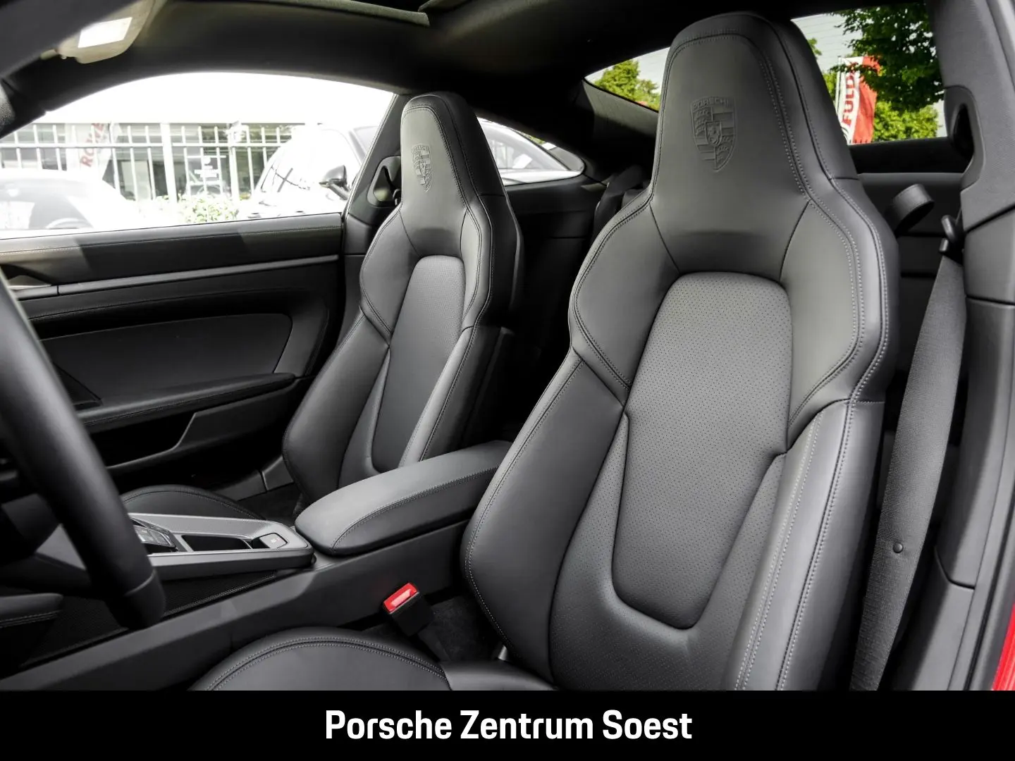 911 Carrera 4S/LED-Matrix/SportChrono/BOSE
