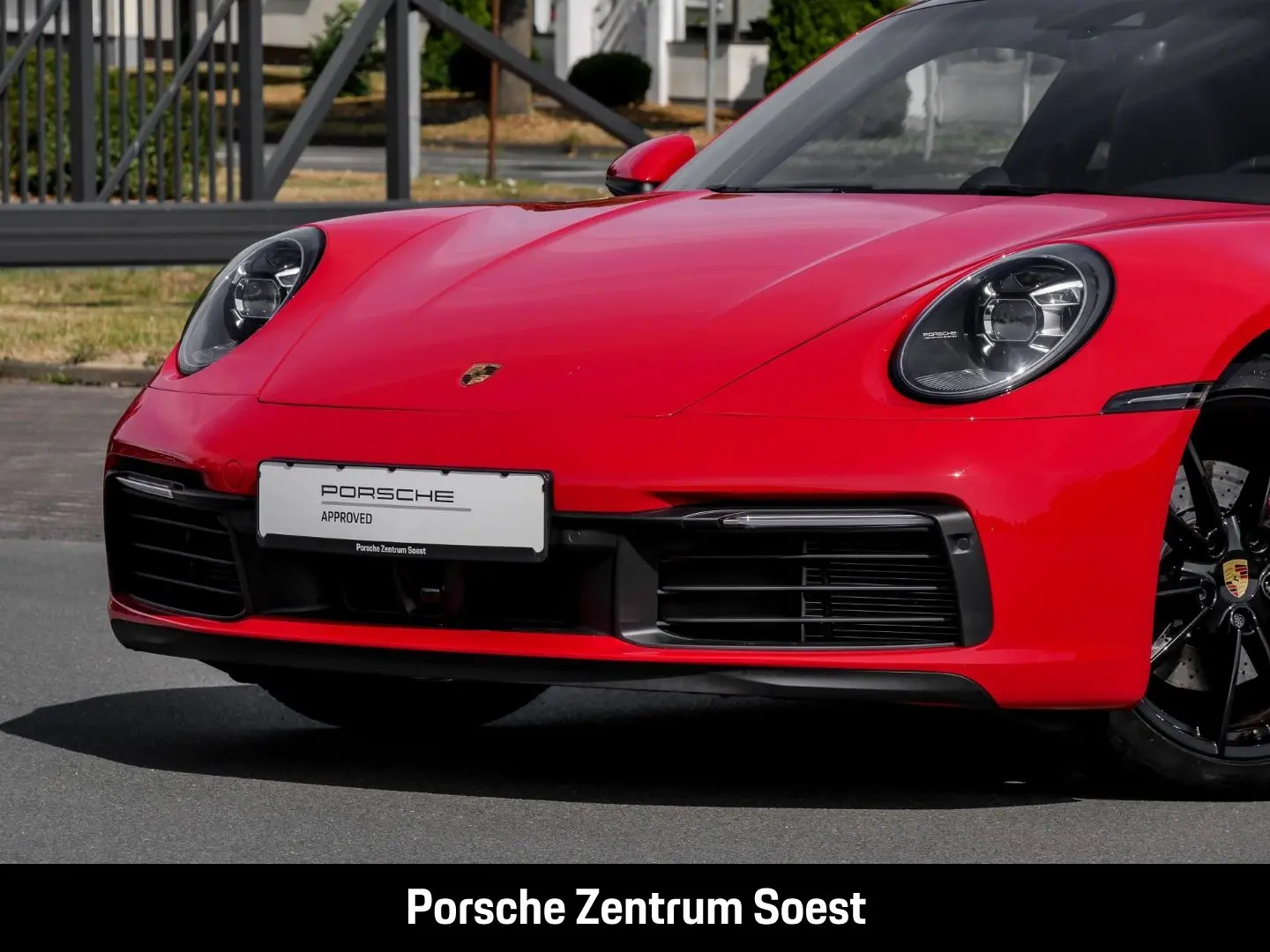 911 Carrera 4S/LED-Matrix/SportChrono/BOSE