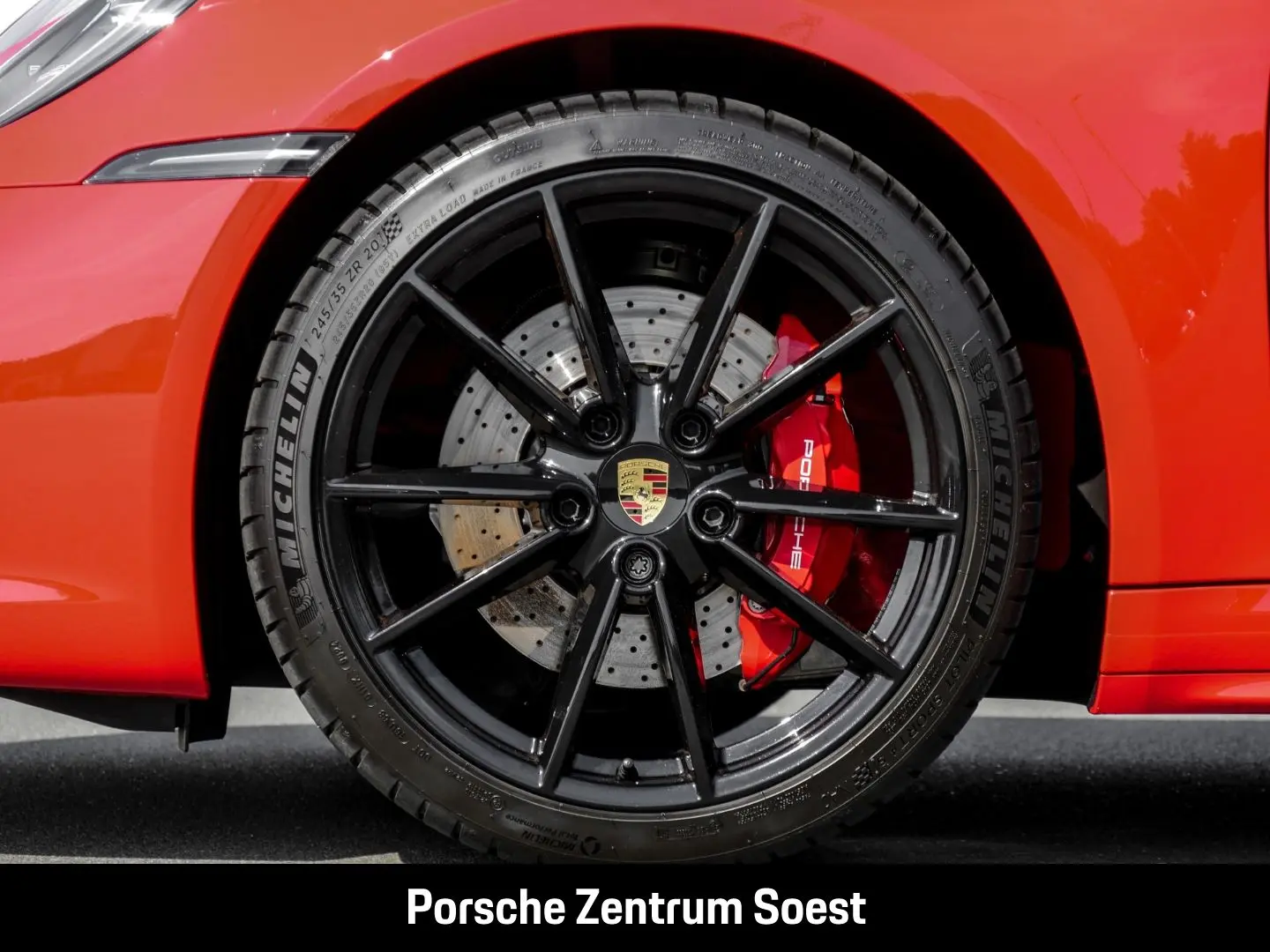 911 Carrera 4S/LED-Matrix/SportChrono/BOSE