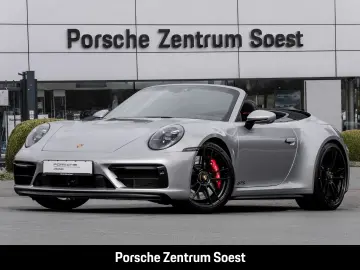 911 Carrera 4 GTS Cabriolet LED-Matrix BOSE