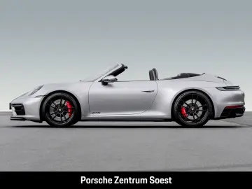 911 Carrera 4 GTS Cabriolet/LED-Matrix/BOSE