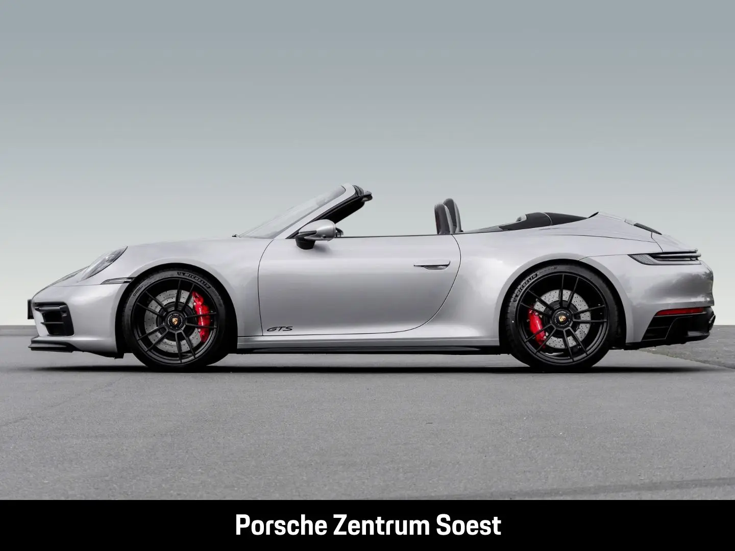 911 Carrera 4 GTS Cabriolet/LED-Matrix/BOSE