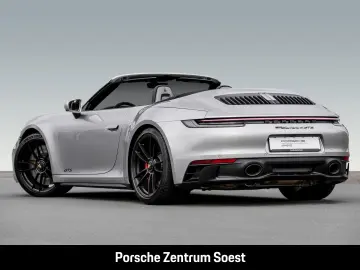 911 Carrera 4 GTS Cabriolet/LED-Matrix/BOSE