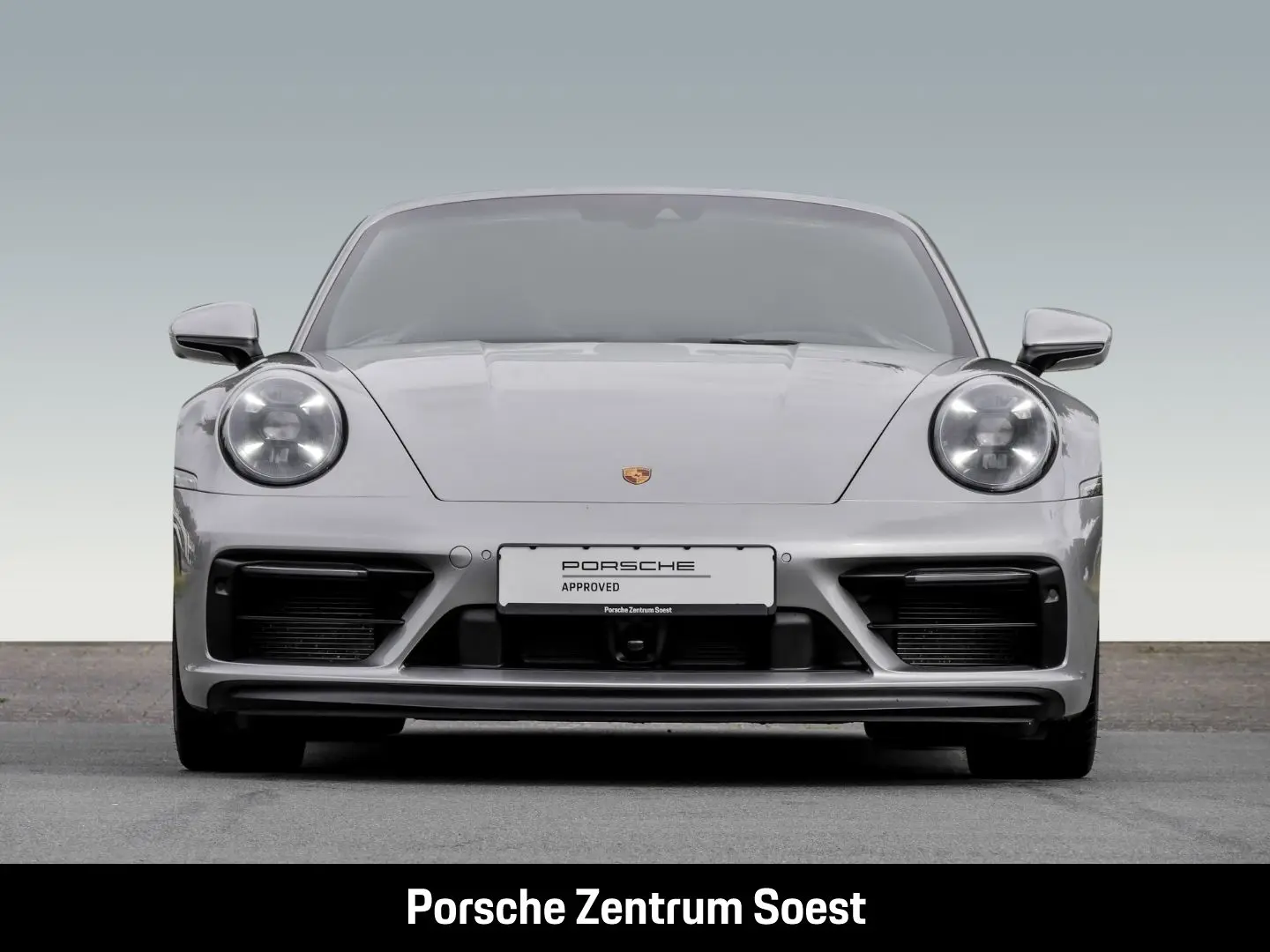 911 Carrera 4 GTS Cabriolet/LED-Matrix/BOSE