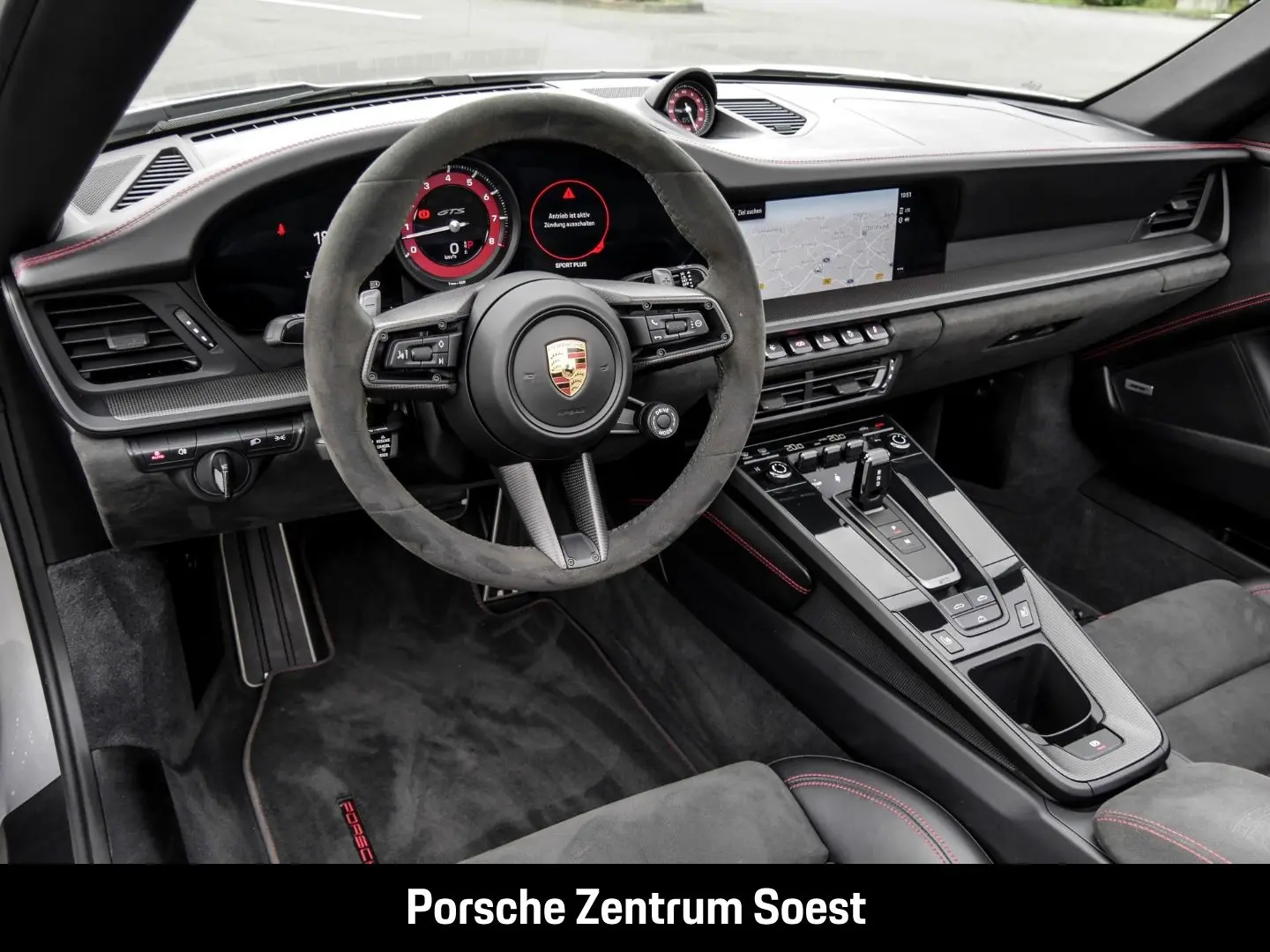 911 Carrera 4 GTS Cabriolet/LED-Matrix/BOSE