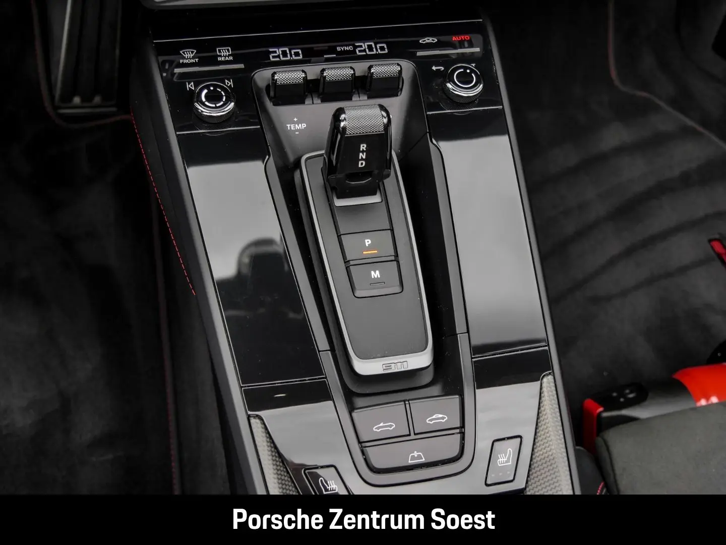 911 Carrera 4 GTS Cabriolet/LED-Matrix/BOSE