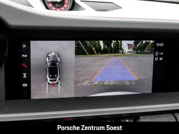 911 Carrera 4 GTS Cabriolet/LED-Matrix/BOSE