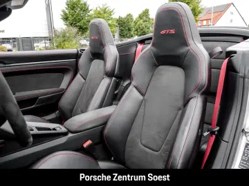 911 Carrera 4 GTS Cabriolet/LED-Matrix/BOSE