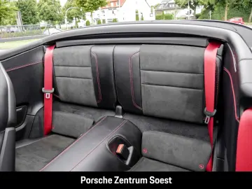 911 Carrera 4 GTS Cabriolet/LED-Matrix/BOSE