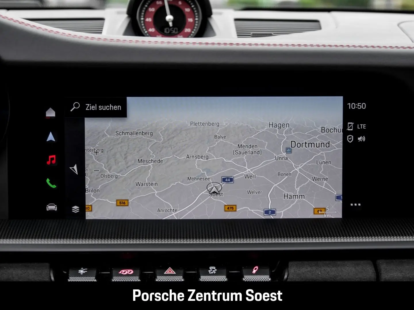 911 Carrera 4 GTS Cabriolet/LED-Matrix/BOSE