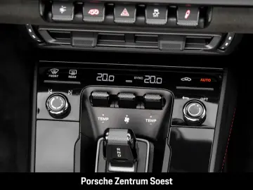 911 Carrera 4 GTS Cabriolet/LED-Matrix/BOSE