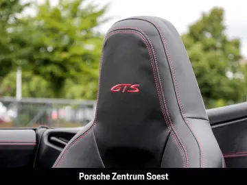 911 Carrera 4 GTS Cabriolet/LED-Matrix/BOSE