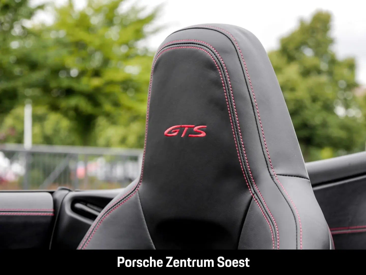 911 Carrera 4 GTS Cabriolet/LED-Matrix/BOSE