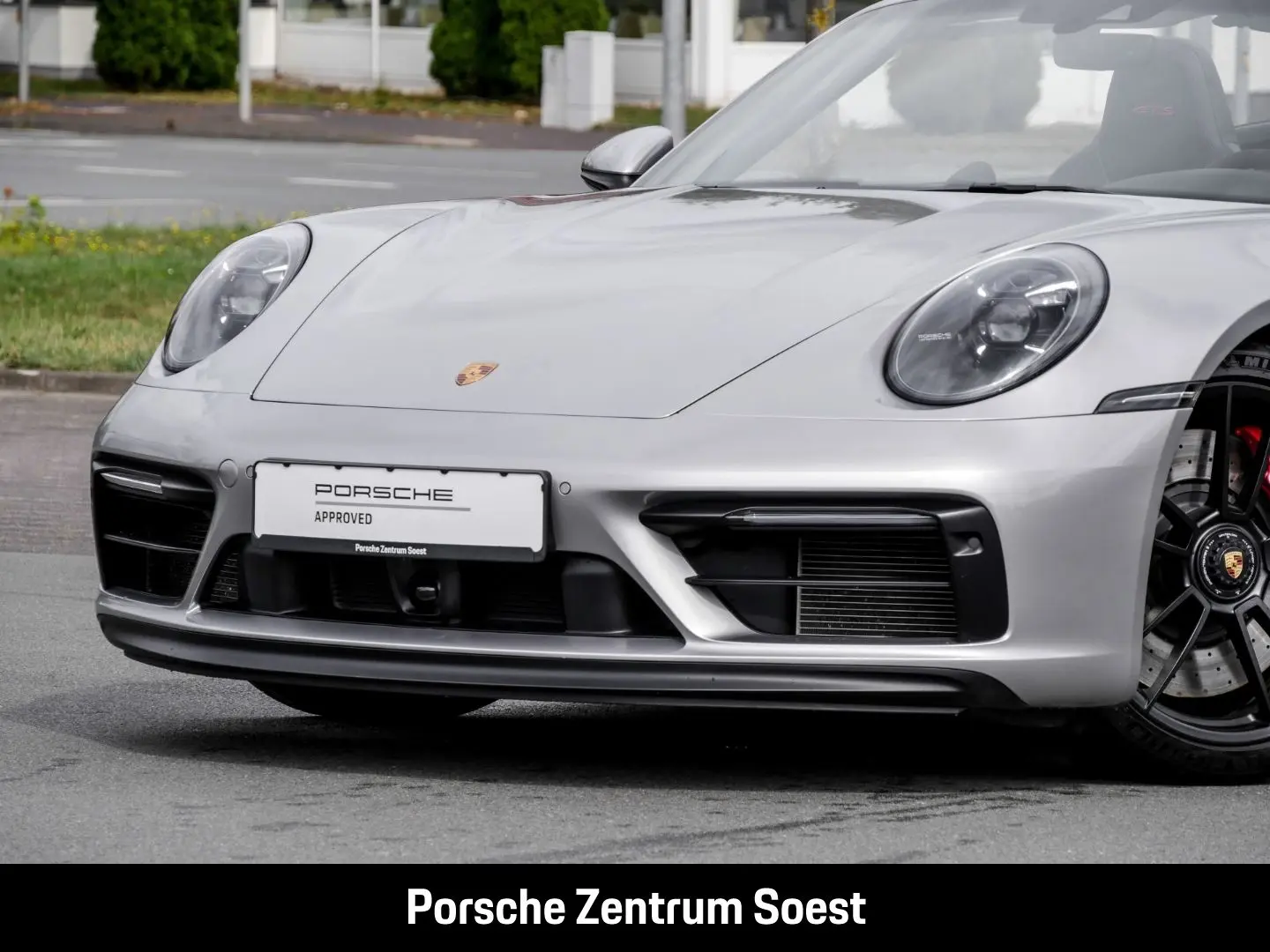 911 Carrera 4 GTS Cabriolet/LED-Matrix/BOSE