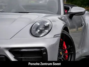 911 Carrera 4 GTS Cabriolet/LED-Matrix/BOSE