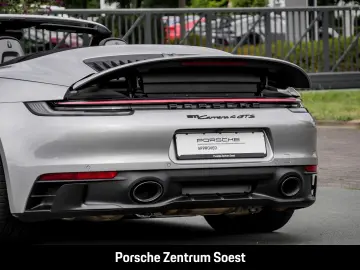 911 Carrera 4 GTS Cabriolet/LED-Matrix/BOSE